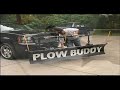 $999 SNOW PLOW Truck & SUV Plow Buddy Driveway Western Meyer