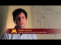 U of M Institute on the Environment: Biofuels debate