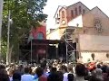 Sonar 2003 Hellfish Prefuse 73 Errorsmith Bjork AFX