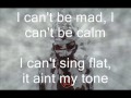 Linkin Park - Lost In The Echo HQ Lyrics on screen