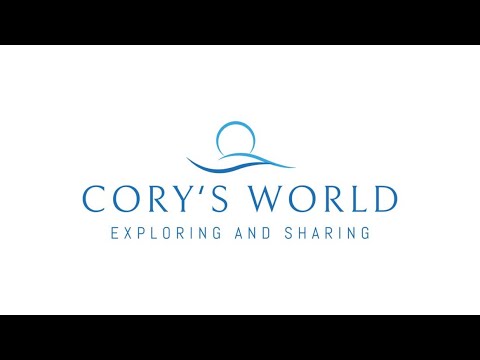 Corys World are the adventures of a father and son exploring marine life and growing up together.