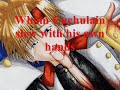Kingdom Hearts: \"Cuchulain The Hound of Ulster Kingdom Hearts: \"Cuchulain The Hound of Ulster