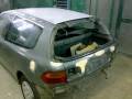 Honda Civic EG4 - Work in Progress part 3