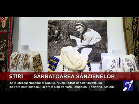 Sărbătoarea Sânzienelor sau Drăgaica