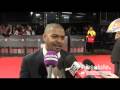 Absolute Radio's Adrian Hieatt caught up with this years Orange BAFTA Rising Star Award winner Noel Clarke from the red carpet at the Royal Opera House in Covent Garden. Watch this video in High Quality at www.absoluteradio.co.uk with other red carpet interviews and the full winners list from this years BAFTAs ... Absolute Radio Orange BAFTA rising star noel clarke adrian hieatt 