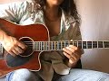gohst goblins (Acustic Guitar)