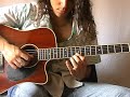 gohst goblins (Acustic Guitar)