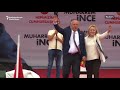 Turkey's Erdogan, His Main Rival Stage Final E