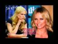 Nicole Kidman and Charlize Theron in Strange Lesbian Scene