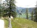 Cabinovia Croda Rossa - YouTube
