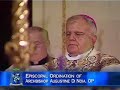 Episcopal Ordination of archbishop Augustine Denoa Weeping