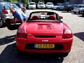 Toyota MR2 Roadster test drive Toyota MR2 Roadster test drive