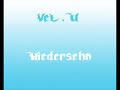 Vel.U Wiedersehn