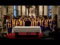 EZEKIEL SAW DE WHEEL- VENICE- CENTRAL ISLIP HS CONCERT CHOIR