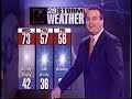 Meteorologist Jon Aaron\