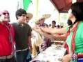 Mexican Party at CIDEB