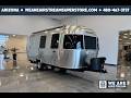 Used 2016 SILVER AIRSTREAM  video 1