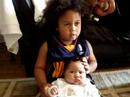 Zoey's 2nd mos Bday