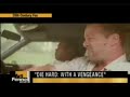 Bruce Willis Interview