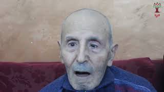 هوية - محمد ابراهيم الخطيب - دير نخاس: برجع على بلدي ولو مشي على القدمين