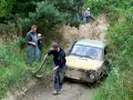 extreme driving Suzuki LJ 80 Karenz 2009.mp4