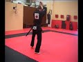 Japanese sword (live) banna drop, draw and cut + Kata