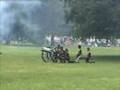 The King's Troop Royal Horse Artillery