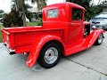 1931 Ford Model A Pickup Truck w/Jaguar Rear Suspension
