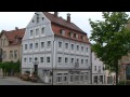 Entlang der Romantischen Straße nach Friedberg - HD
