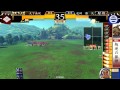 戦国大戦界杯 第三回 正一位リーグ 天下無双 VS 花田勝氏