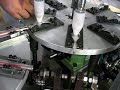 cutlery assembly machine