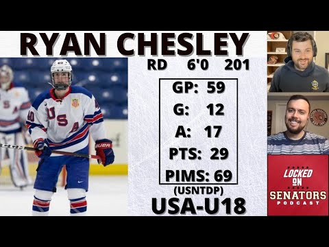 2022 NHL Draft Profile
