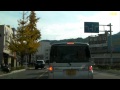 [FullHD] 広島市南区東雲→呉市阿賀中央 5倍速 車載動画#013