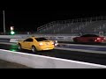 Wicked Performance Z28 13.05 vs. The Anti Rice Mustang 13.66