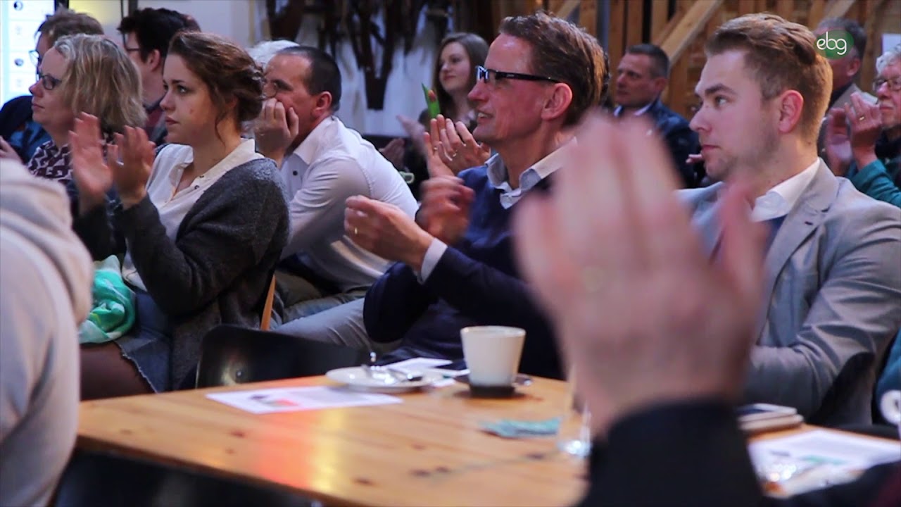 Finale EBG Pitch - Recreatie & Toerisme