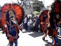Tobas BOLIVIA en la Fiesta de Celina