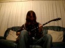 You shook me all night long solo