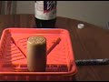 Diet Coke + Mentos