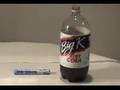 Diet Coke + Mentos
