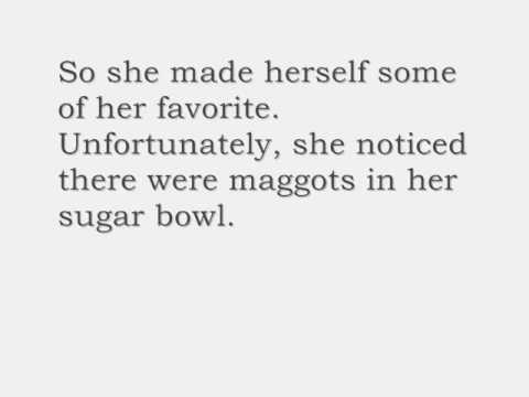 Magda's Unfortunate Afternoon Tea