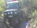 Cordillera 4x4 16 julio ruta torres
