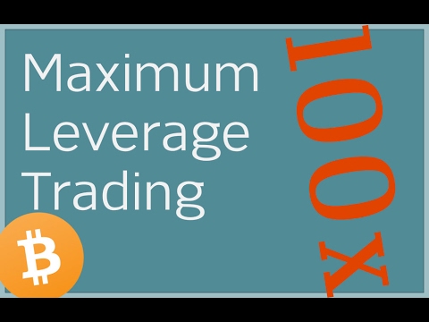 What is maximum leverage in forex trading