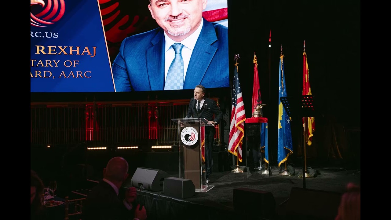 Mbrëmja e madhe e AARC në Gotham Hall: Si u bënë bashkë politika, historia dhe elita e diasporës