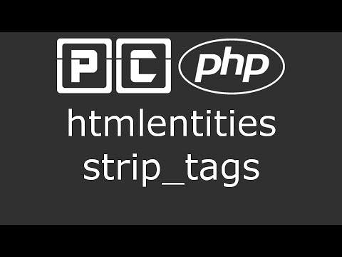 how to eliminate html tags in php
