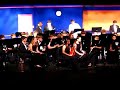 Lord of the Rings Played By School Band