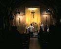 latin mass edinburgh easter vigil 2008 lumen christi