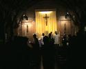latin mass edinburgh easter vigil 2008 lumen christi