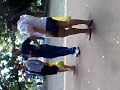 Despedida. Saindo do Parque Municipal