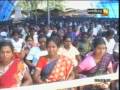 President visits Welfare Villages 9-12-09