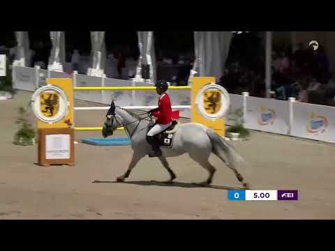 ELLIOT DE GINEAU - NATIONS CUP CSIO SOPOT - JUNE 2026
